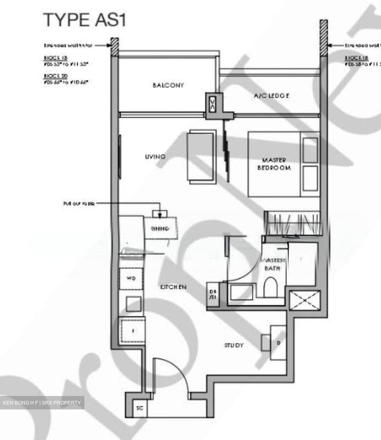 Pasir Ris 8 (D18), Apartment #631119451